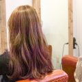 これで完璧!!今風な髪型のハイライトはこう入れるべし