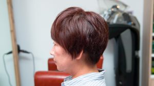 吹越 広彬, Fukikoshi Hiroaki, champs des lilas, シャンデリラ,三沢市,松園町,美容室,ヘアカット,エフィラージュ,クープデフィレ