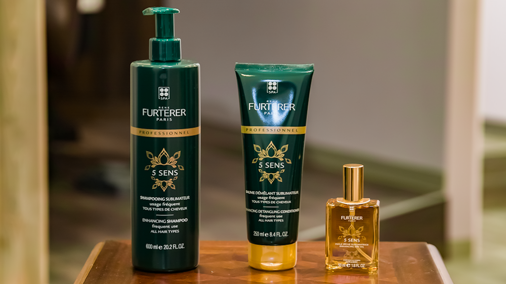 ルネ フルトレール 5センス シャンプー3個セット