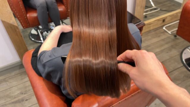 カラーエステをしたお客様です。

シャンデリラに通うとキレイなツヤ髪になれます。

# シャンデリラ #髪質改善 #ヘアエステ #東北町 #あおもり #三沢 #野辺地 #八戸 #六ヶ所 #六戸 #五戸 #横浜町 #南部町#champsdeslilas #むつ市 #十和田 #七戸十和田 #美容室 #青森 #艶髪 #ツヤ髪