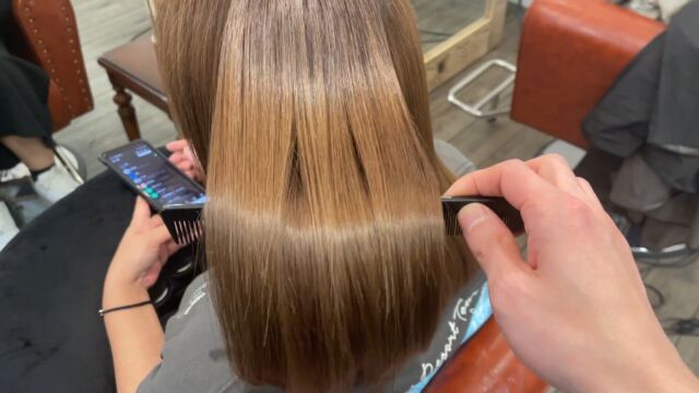 カラーエステをしたお客様です。

シャンデリラに通うとキレイなツヤ髪になれます。

# シャンデリラ #髪質改善 #ヘアエステ #東北町 #あおもり #三沢 #野辺地 #八戸 #六ヶ所 #六戸 #五戸 #横浜町 #南部町#champsdeslilas #むつ市 #十和田 #七戸十和田 #美容室 #青森 #艶髪 #ツヤ髪