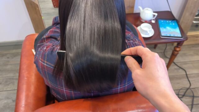 カラーエステをしたお客様です。

シャンデリラに通うとキレイなツヤ髪になれます。

# シャンデリラ #髪質改善 #ヘアエステ #東北町 #あおもり #三沢 #野辺地 #八戸 #六ヶ所 #六戸 #五戸 #横浜町 #南部町#champsdeslilas #むつ市 #十和田 #七戸十和田 #美容室 #青森 #艶髪 #ツヤ髪